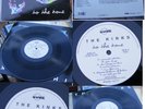 THE KINKS-TO THE BONE UK VINYL LP 1994 MINT