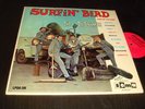 THE TRASHMEN Surfin' Bird LP GARRETT MONO SURF