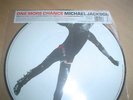 Michael Jackson One More Chance Picture Disc Promo LP