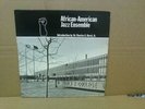 African American Heritage Ensemble LP Malcolm X Collage