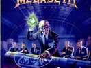 MEGADETH 'Rust In Peace' 1990 vinyl LP, German w/inner.