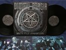 Dimmu Borgir death cult armageddon 2xLP black metal 