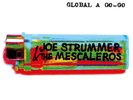 Joe Strummer & The Mescaleros Global A Go 180 gram
