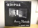 HARRY PARTCH - OEDIPUS - W/ ALLAN LOUW GATE 5 RECS LP