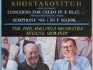 Columbia MS Shostakovitch Cello Concerto 1 Rostropovich