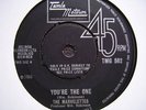 The Marvelettes - You're the one - TMG 562