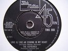 Supremes - Love is like an itching in my heart -TMG 560