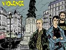 PARIS VIOLENCE Temps de Crise 2LP special issue ltd 150