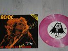 AC/DC  LTD edition if you want first blood 45