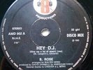 B. ROSE Hey D.J.  ITALO DISCO 12