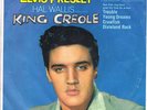 ?ELVIS PRESLEY - KING CREOLE 2 - RARE PROMO 7