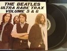 BEATLES -  Trax Volumes 5 & 6 DBL LP SCARCE