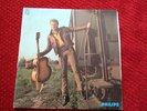 LP original de Johnny HALLYDAY HALLELUJAH