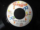 MY BABY JUST CARE FOR ME-CORNELL CAMPBELL-GAYFEET-'73