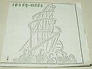 PASCAL COMELADE-Ready-Made (RARE, Limited, 1980 7