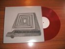 OCS 4 Get Stoved KIMOSCIOTIC LP Clear Red THEE OH SEES