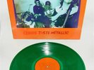 Flaming Lips *Clouds Taste Metallic* RARE 1995 green LP