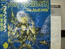 IRON MAIDEN / LIVE AFTER DEATH -Japan 2LP w/obi BOOKLET