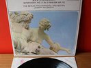 Telefunken SMA 87 1st  Brahms Symphony  No.2 Keilberth