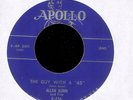 Allen Bunn on Apollo Blues 45 Hear