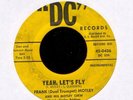 Frank Motley on DC Instro R&B Rocker 45 Hear