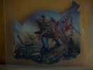 IRON MAIDEN - THE TROOPER- ORIG.PICTURE DISC SHAPE