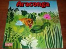 ARACONGA rare latin jazz funk fuzz psych breaks LISTEN