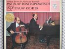 Beethoven Rostropowitsch Richter Philips HIFI-Stereo