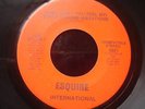 JEB STAURT baby can't ESQUIRE MIAMI FUNK SOUL 45 HEAR