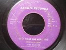 JOEY GILMORE do it to me SAADIA MIAMI FUNK SOUL 45 HEAR