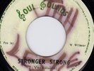 VERSATILES - STRONGER STRONG on SOUL SOUNDS original ??
