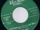 EL-RIO ROCKABILLY PIANO ROCKERS - ELDON RICE (HEAR)