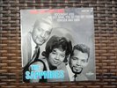 The Sapphires, EP, Who do you love, 1963, French