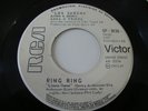 ABBA Los Suecos RING, RING Mexican PROMO 7