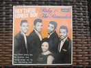 RUBY & THE ROMANTICS, EP, 1964, Hey there lonely boy,UK