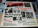 GUNS N ROSES LIES-RARE LP & INNER MINT ARCHIVE CONDIT