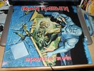 u IRON MAIDEN NO PRAYER FOR THE DYING LP INER 1990 MINT