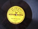SLIM RHODES 78 rpm Record SUN Gonna Romp & Stomp 238