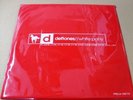 DEFTONES WHITE PONY RED VINYL DOUBLE LP SPECIAL PACKAGE
