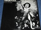 THE FUGS Virgin Fugs RARE Orig UK 1969 Fontana EX+ LP