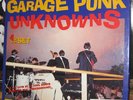 GARAGE PUNK UNKNOWNS 4xLP crypt/nuggets/nobunny/mummies