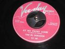 AT MY FRONT DOOR - WHATS BUGGIN 1955 EL DORADOS VJ 147