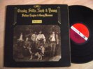 CROSBY STILLS NASH & YOUNG LP DEJA VU PLUM UK 1ST 1970