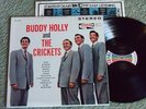BUDDY HOLLY & CRICKETS - Coral Stereo LP Chirping Redux