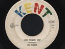 ROCKABILLY 45 - LEE DENSON - KENT 306