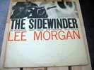 LEE MORGAN - the sidewinder - BLUE NOTE DEEP GROOVE