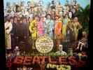 THE BEATLES SGT PEPPERS LONELY HEARTS CLUB BAND LP