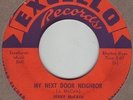 JERRY McCAIN *MY NEXT DOOR NEIGHBOUR* EXCELLO 1957