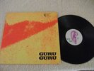 GURU GURU.....UFO.....1970 LP....KRAUT ROCK/PSYCHEDELIC