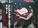 Stranglers - Live (X Certs) LP Japanese Import. NrMint.